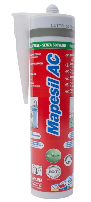 MAPEI Mapesil AC 119; 134; 137; 138; 174 